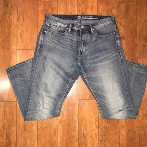 NWOT Men’s Gap Jeans
